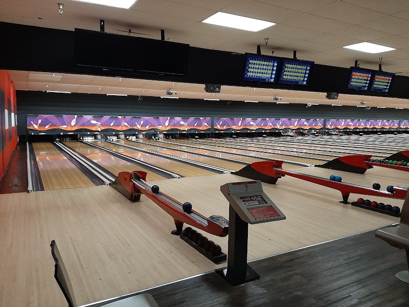 AMF Southwest Lanes