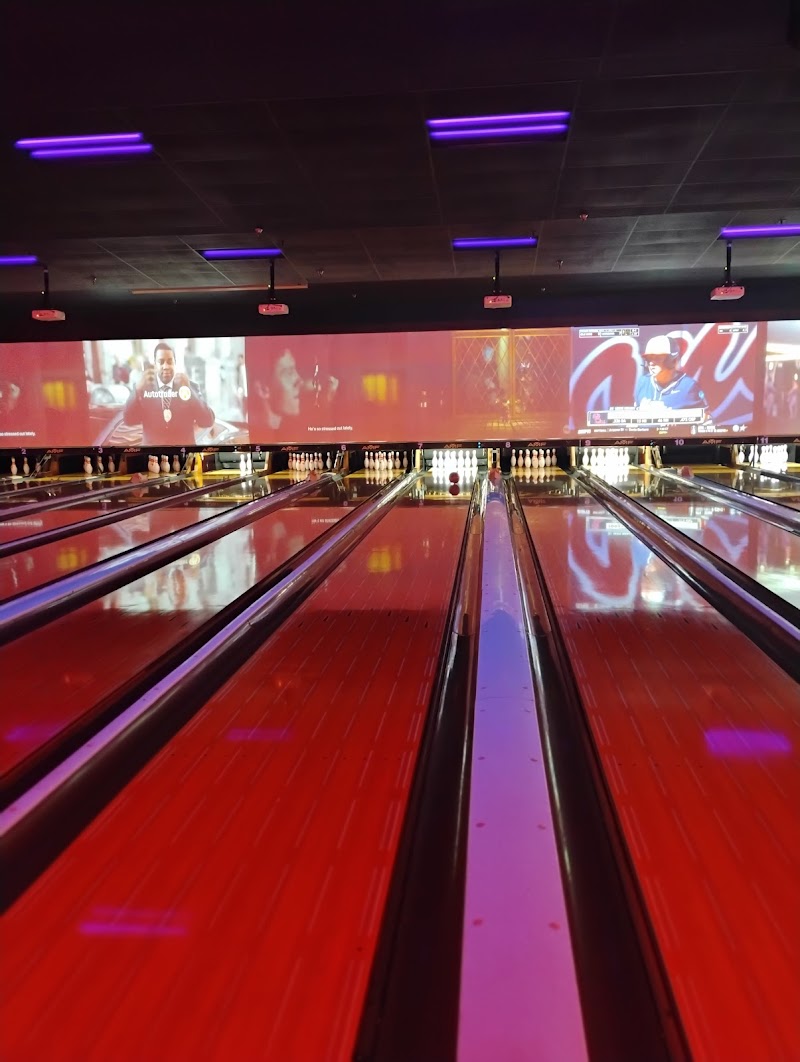 AMF Spare Time Lanes