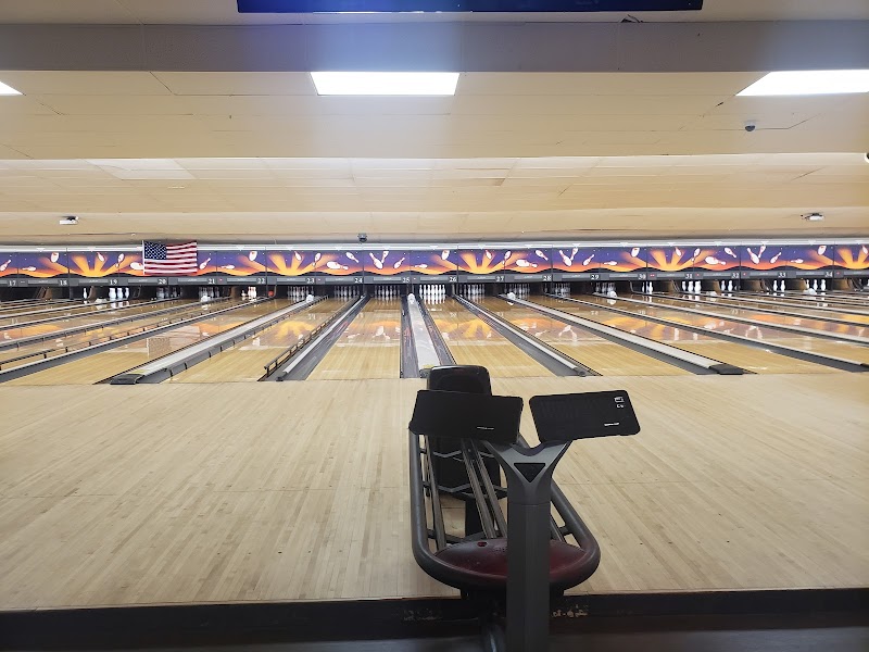 AMF University Lanes