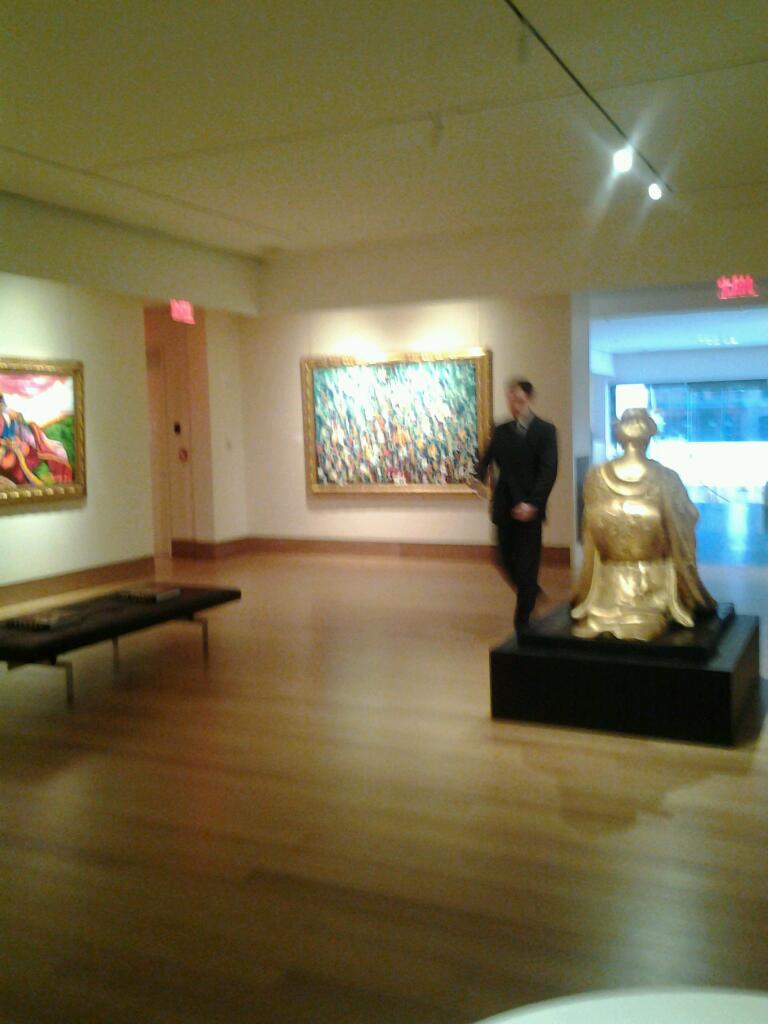 Ana Tzarev New York