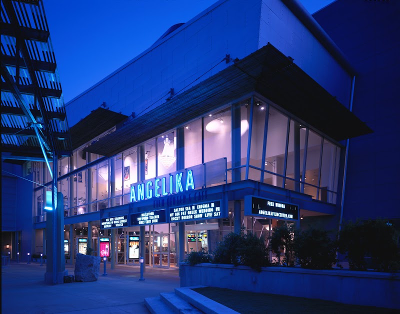 Angelika Film Center & Café - Dallas