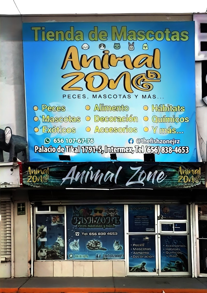 Animal Zone