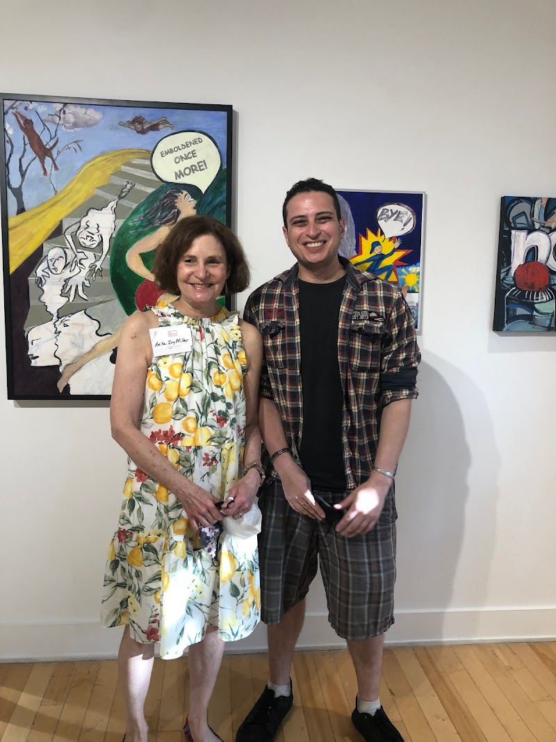 Anita Miller Gallery