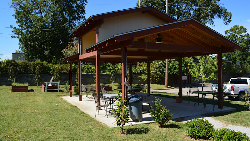 AOVS Gazebo & Pavilion