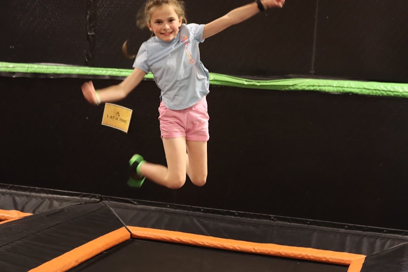 Apex Jumps Trampoline Park (Previously Rockin' Jump) – Westerville