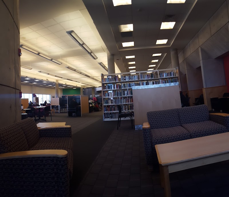 Arapahoe Community College Library
