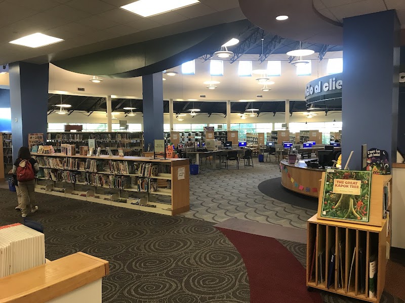 Arcadia Park Branch Library