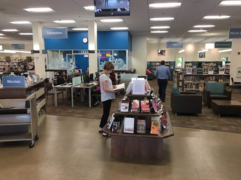 Arden-Dimick Library