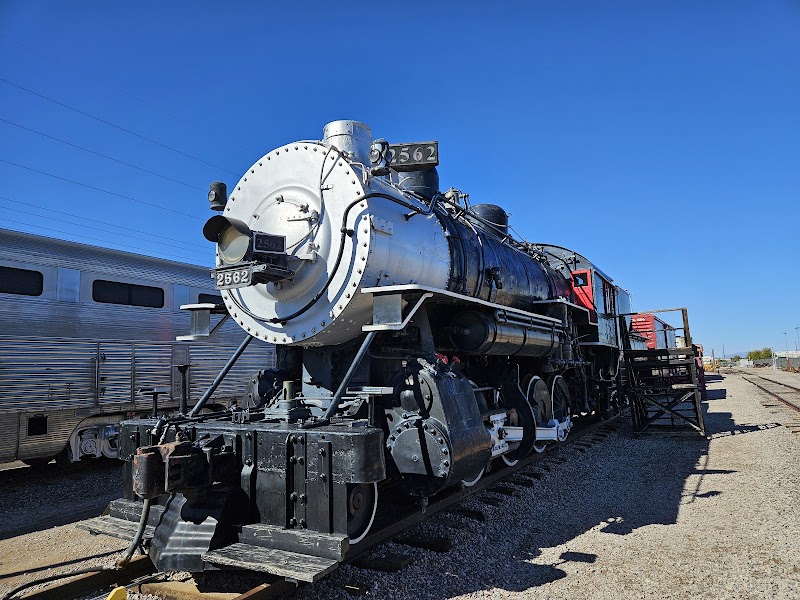 Arizona Railway Museum