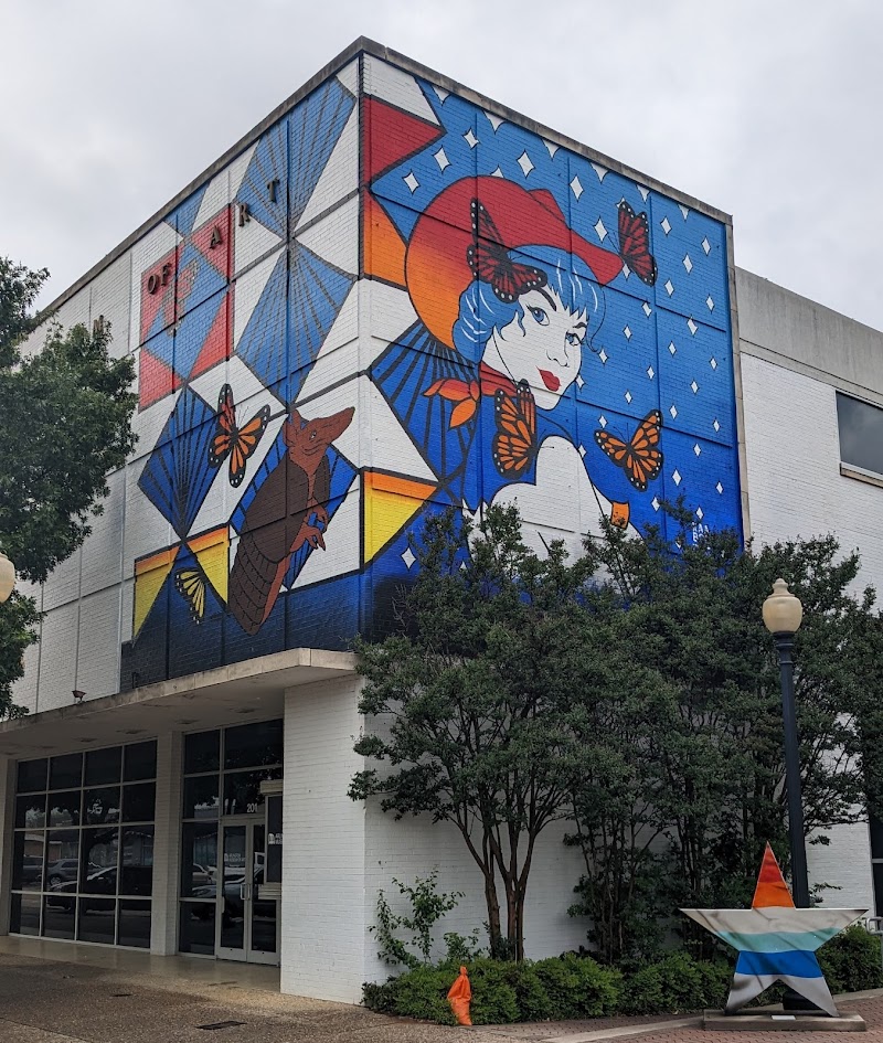 Arlington Museum of Art
