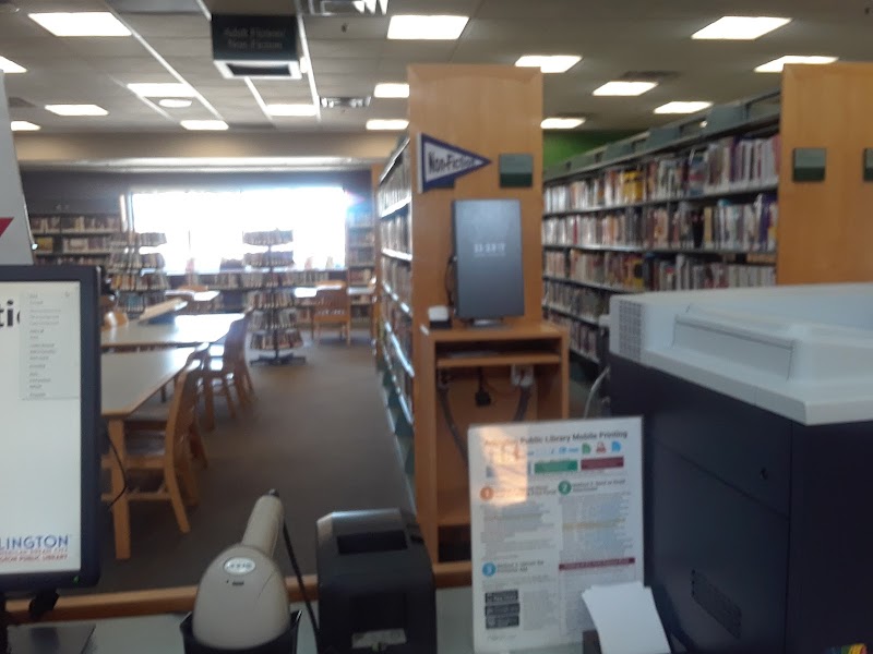 Arlington Public Library - Northeast Branch - Photo 10