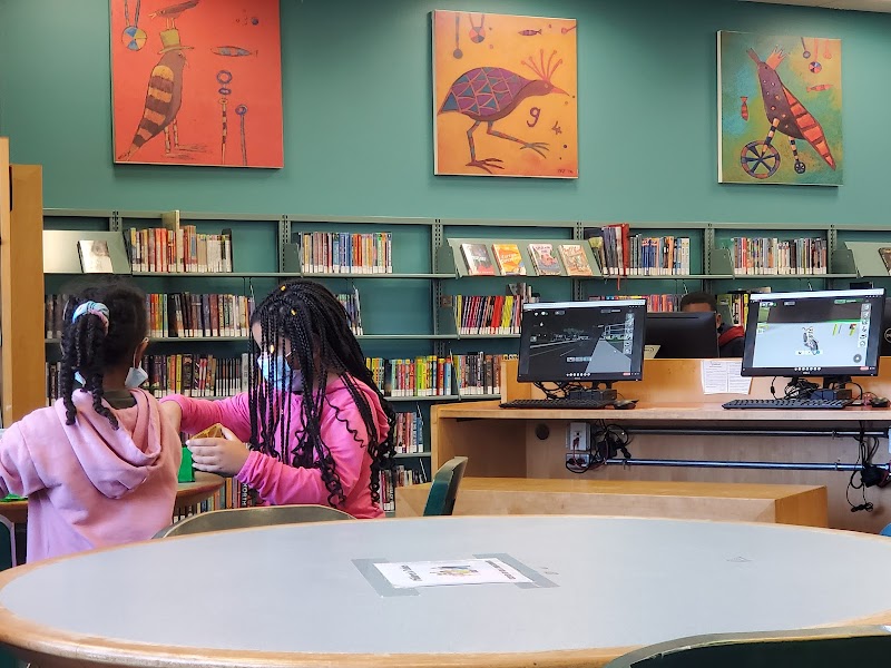 Arlington Public Library - Northeast Branch - Photo 3