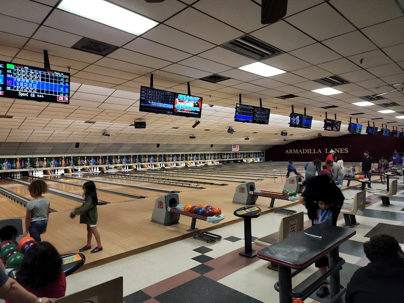 Armadilla Lanes II