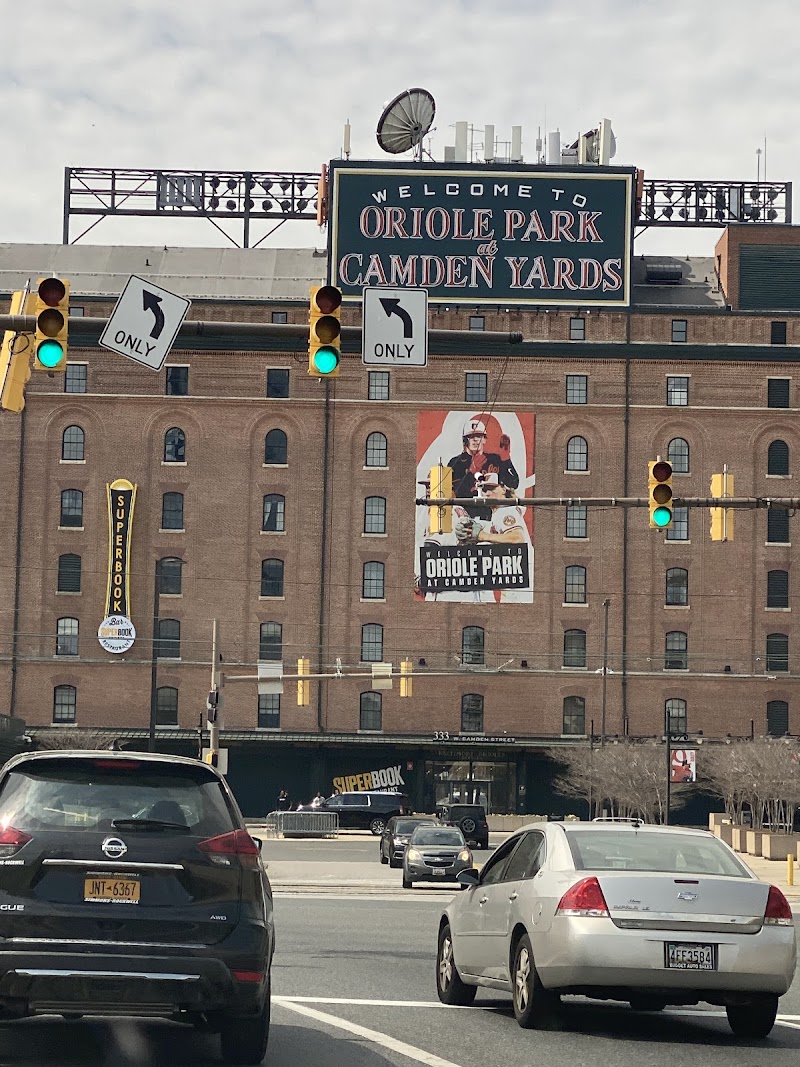 Art Of The Game - Baltimore