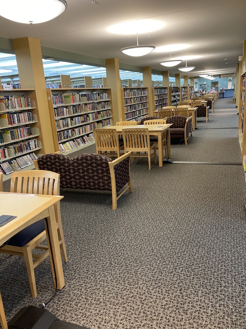 Arthur J Miller Public Library