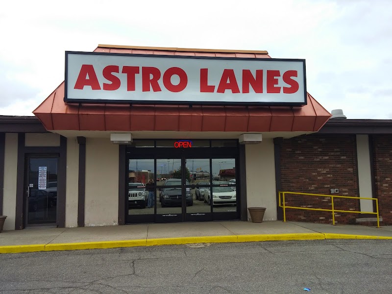 Astro Lanes