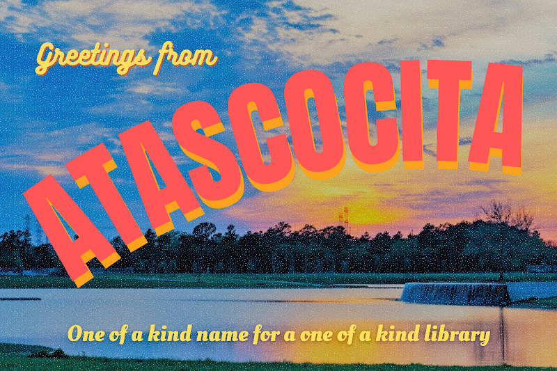 Atascocita Branch Library