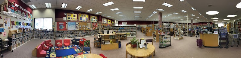 Atascocita Branch Library - Photo 10