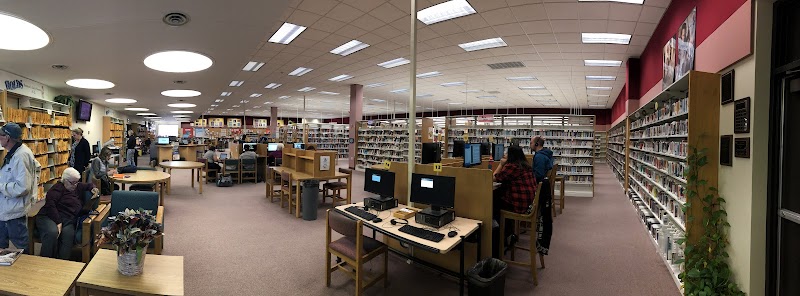 Atascocita Branch Library - Photo 3