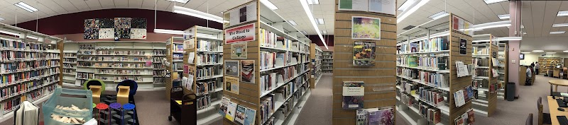 Atascocita Branch Library - Photo 9