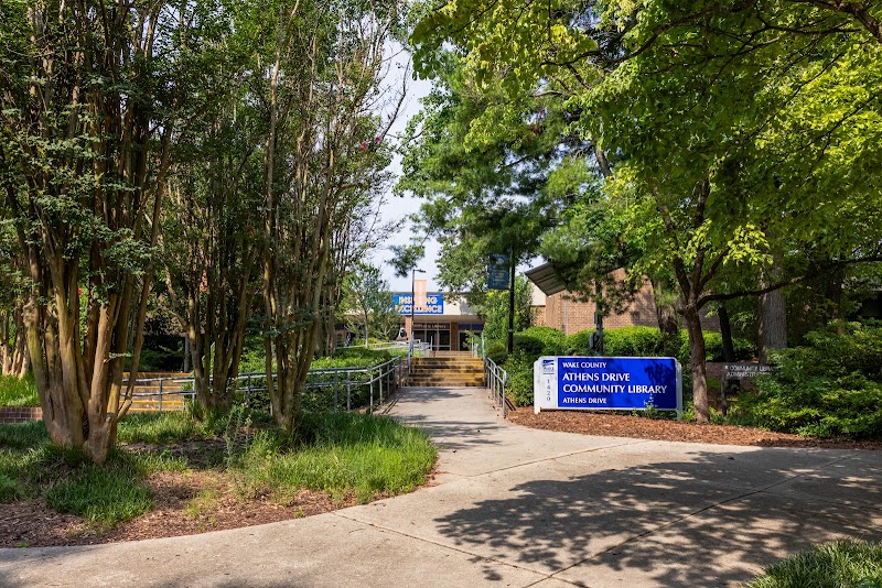 Athens Drive Community Library