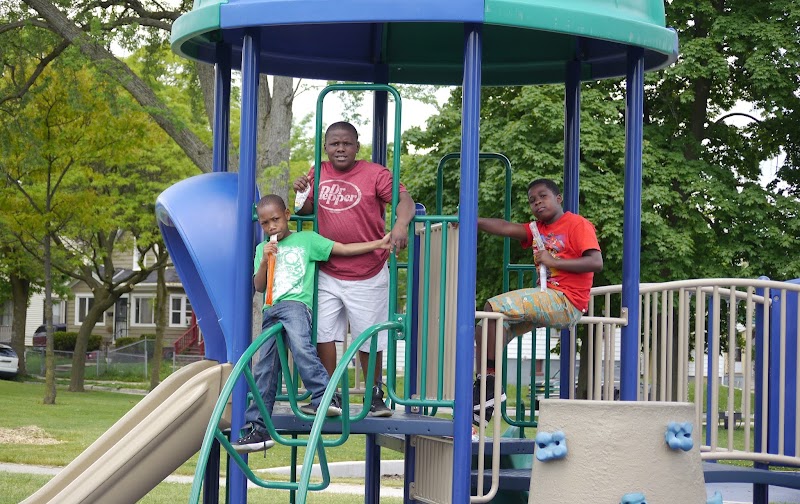 Atkinson Triangle Park