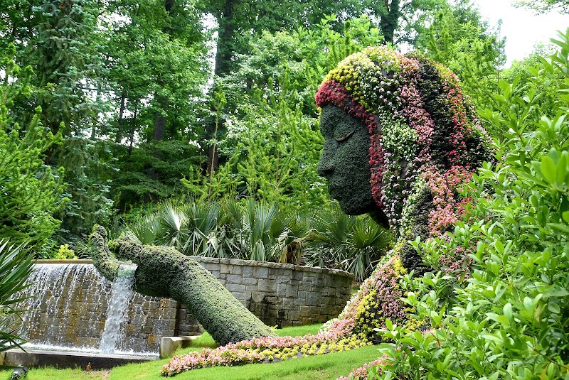 Atlanta Botanical Garden