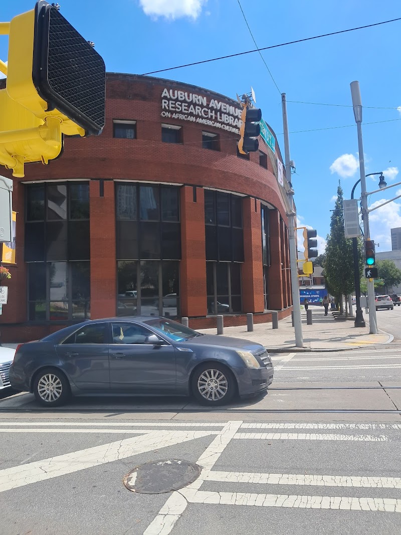 Auburn Avenue Research Library