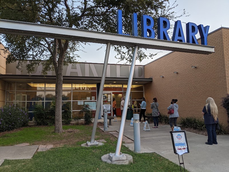 Audelia Road Branch Library - Photo 2