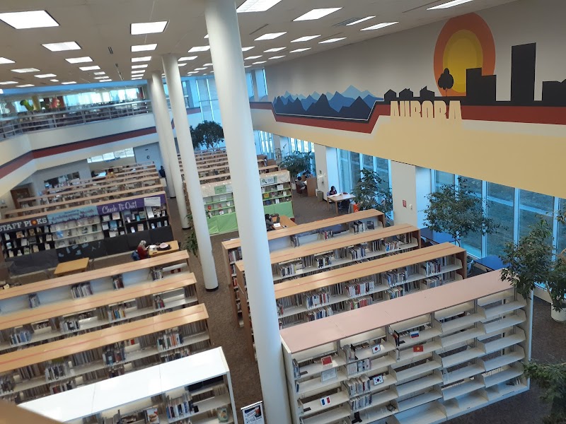 Aurora Public Library (Central)