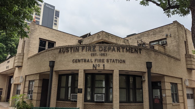 Austin Fire Station 1
