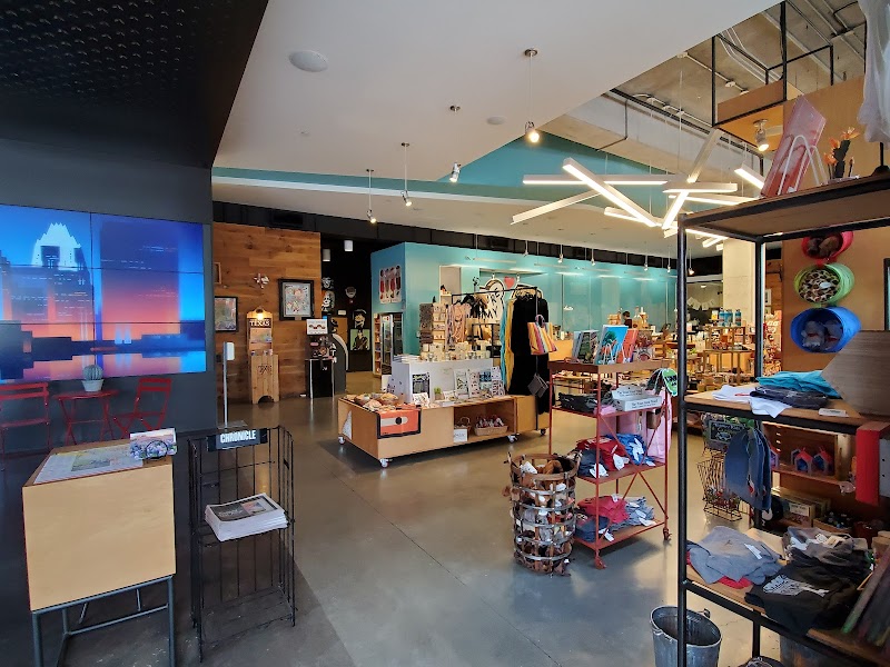 Austin Visitor Center