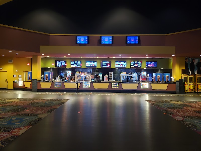 Ayrsley Grand Cinema