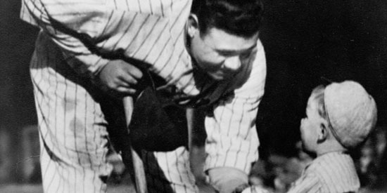 Babe Ruth Birthplace and Museum