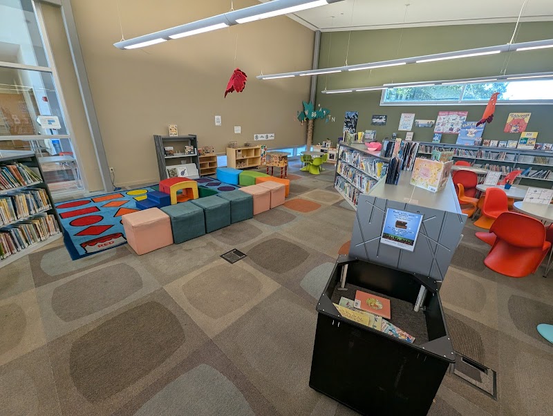 Bachman Lake Branch Library