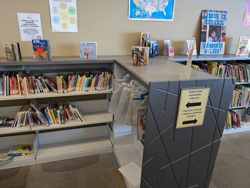 Bachman Lake Branch Library - Photo 2