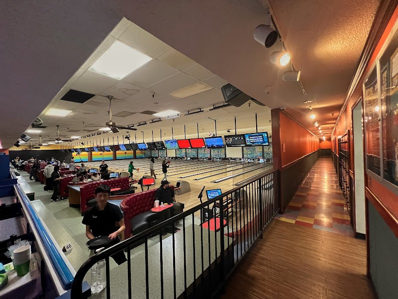 Back Alley Bowling - Glendale