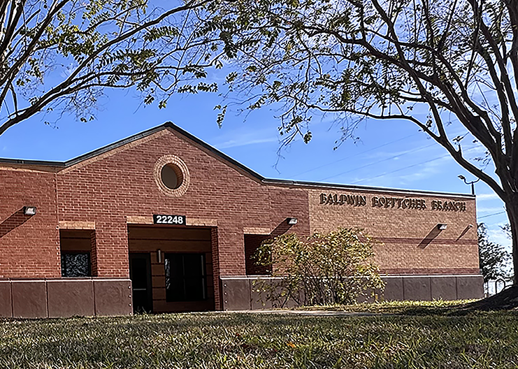 Baldwin Boettcher Branch Library