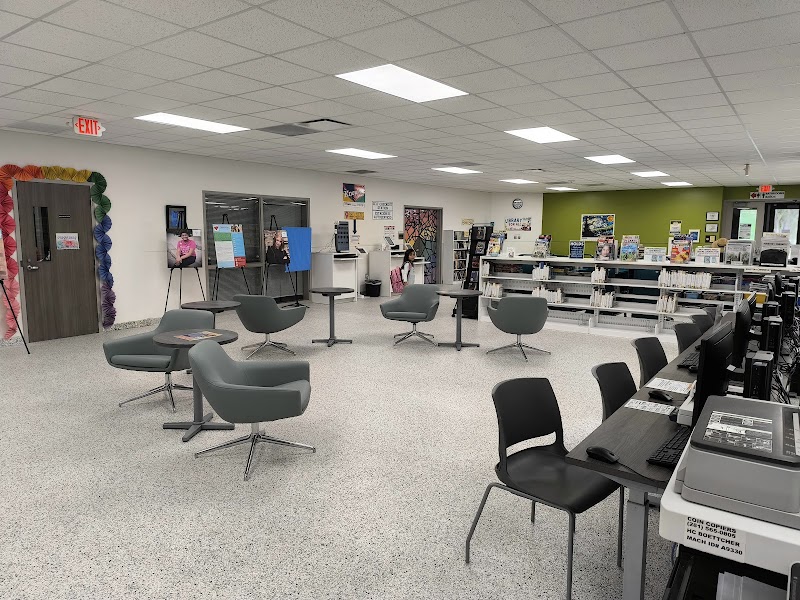 Baldwin Boettcher Branch Library - Photo 8