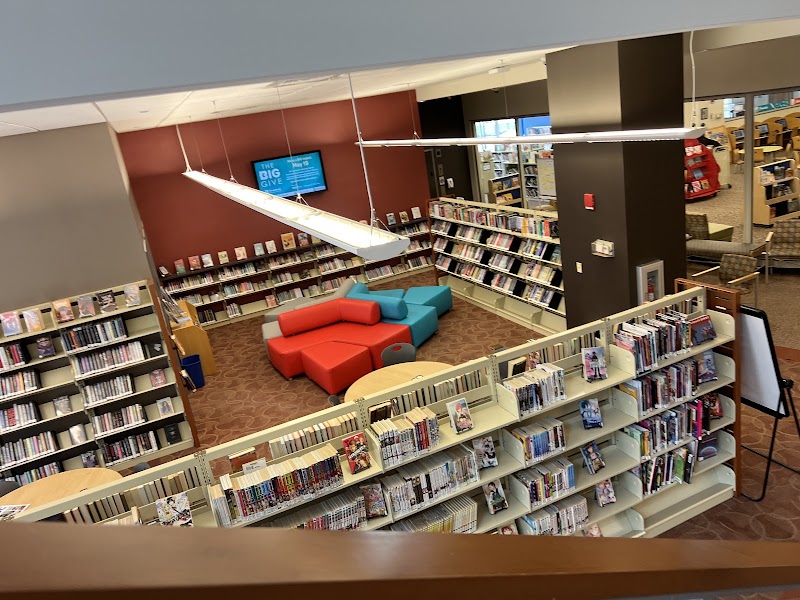 Baltimore County Public Library-Owings Mills Branch