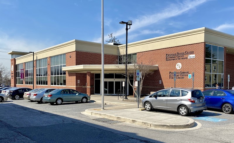 Baltimore County Public Library - Pikesville Branch