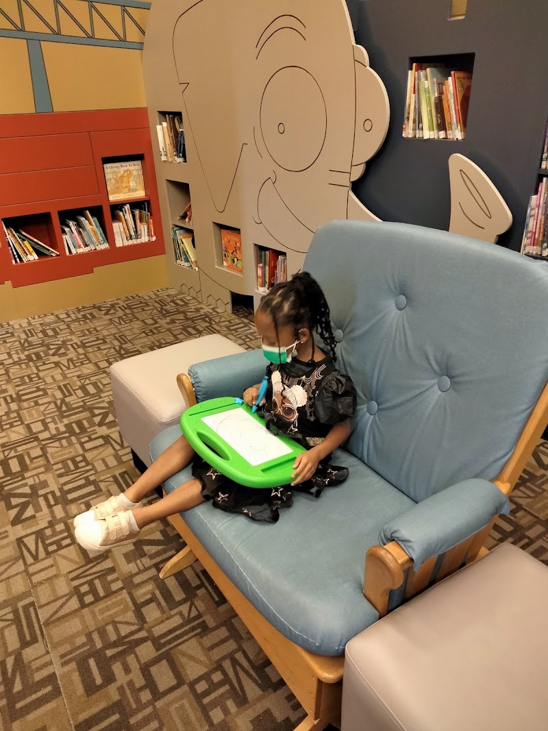 Baltimore County Public Library - Rosedale Branch