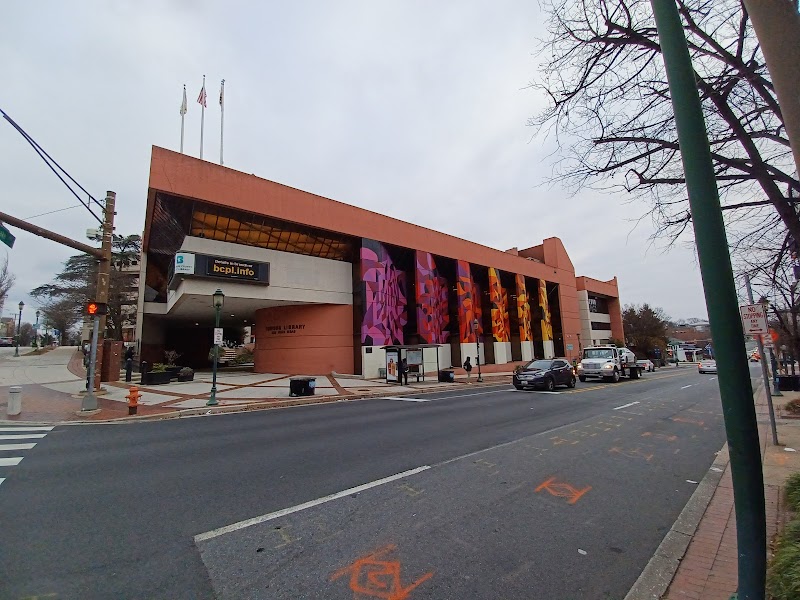 Baltimore County Public Library - Towson Branch