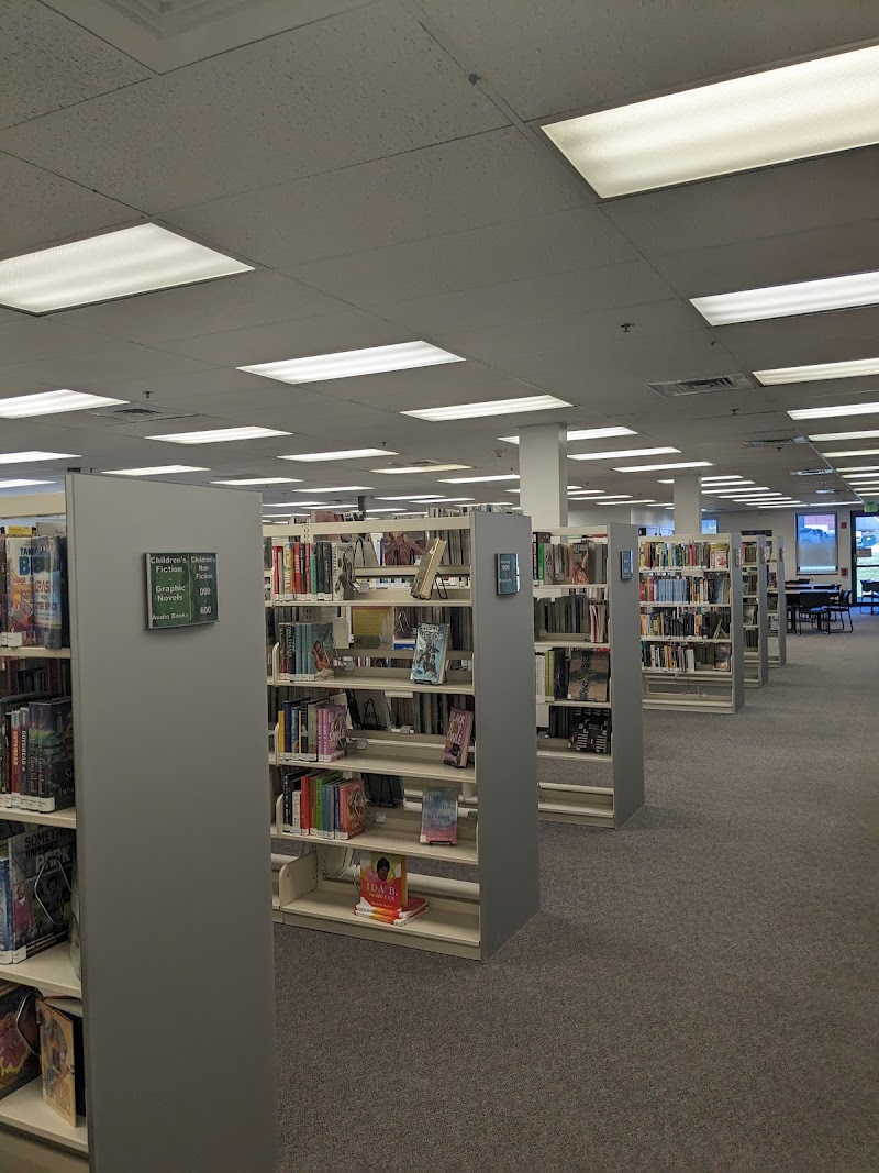 Baltimore County Public Library - Woodlawn Branch
