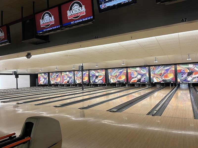 Bandera Bowling Center