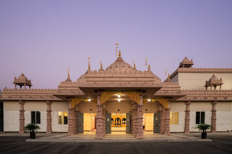 BAPS Shri Swaminarayan Mandir, Fresno