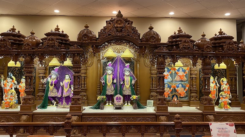 BAPS Shri Swaminarayan Mandir, Memphis