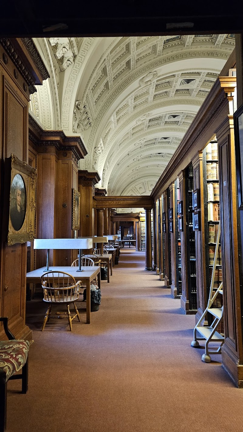 Bar Library