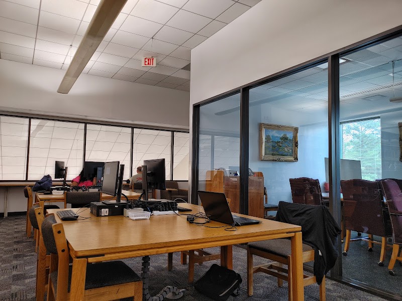 Barbara Bush Branch Library - Photo 10