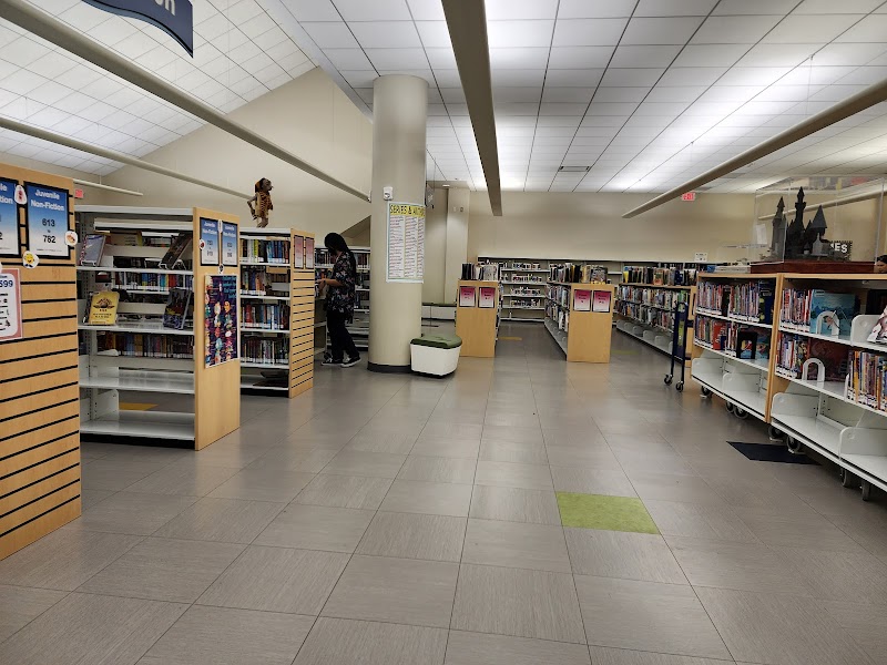Barbara Bush Branch Library - Photo 2